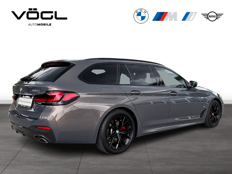 BMW 530 d xDrive Touring M Sportpaket Head-Up AHK — photo 4
