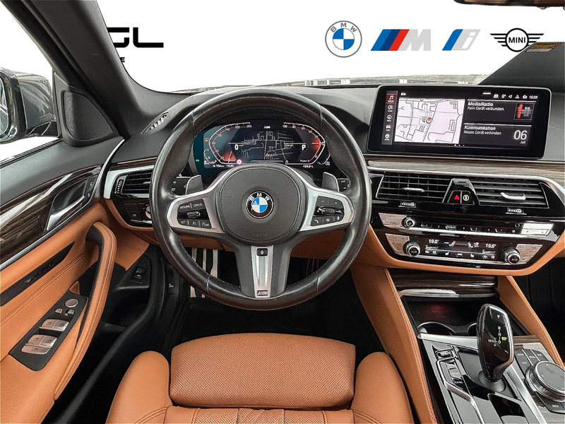 BMW 530 d xDrive Touring M Sportpaket Head-Up AHK — photo 6