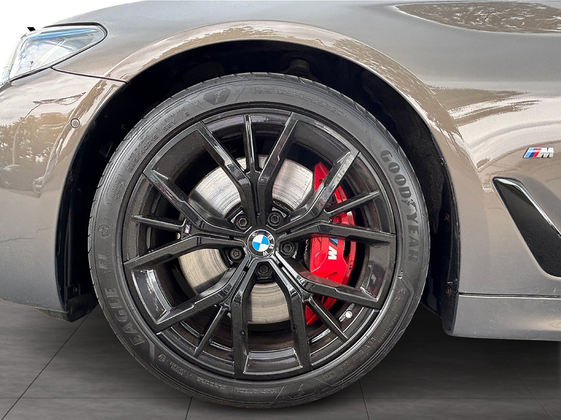 BMW 530 d xDrive Touring M Sportpaket Head-Up AHK — photo 5