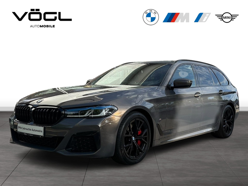 BMW 530 d xDrive Touring M Sportpaket Head-Up AHK