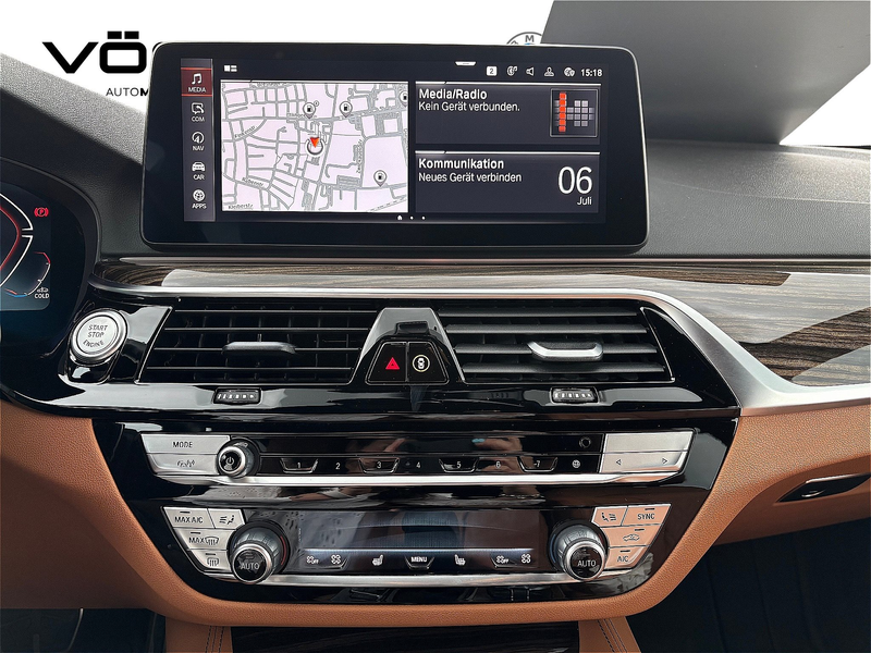 BMW 530 d xDrive Touring M Sportpaket Head-Up AHK — photo 7