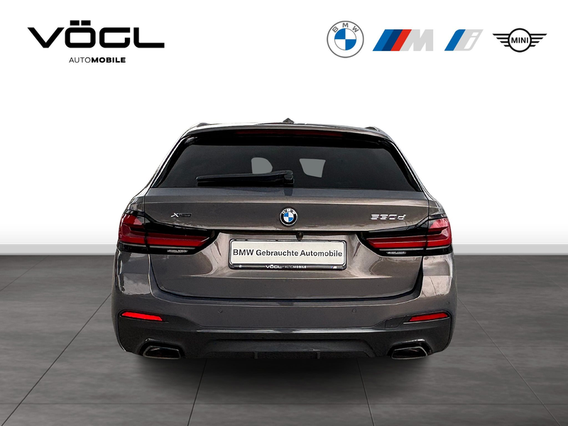 BMW 530 d xDrive Touring M Sportpaket Head-Up AHK — photo 3