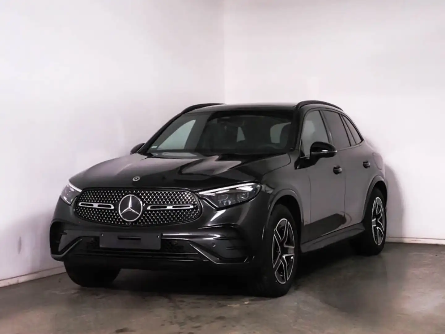 Mercedes-Benz GLC 400 e 4M *AMG Night AIRMAT Digital Technik P Gri - 2