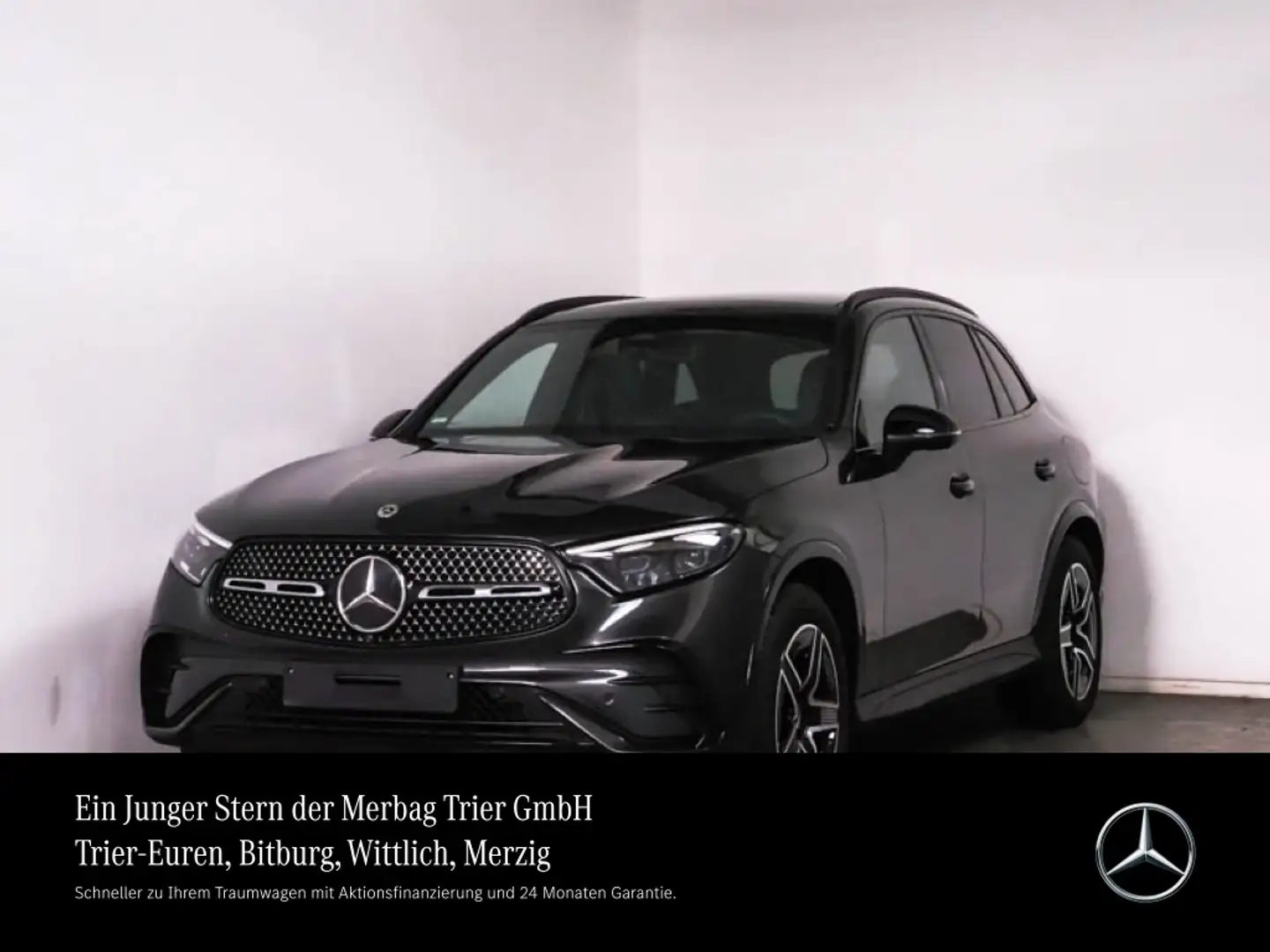 Mercedes-Benz GLC 400 e 4M *AMG Night AIRMAT Digital Technik P Gri - 1
