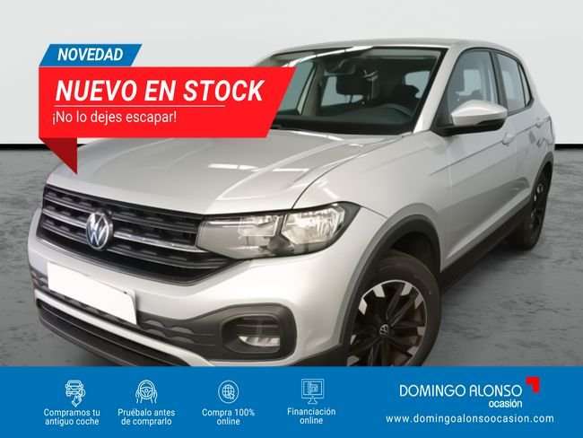 Volkswagen T-Cross Nuevo RAC  Edition 1.0 TSI 70kW (95CV) 5G (C112LV3 - foto 1
