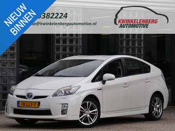 HYBRID DYNAMIC/ PEARL WHITE/ 100% TOYOTA ONDERHOUD