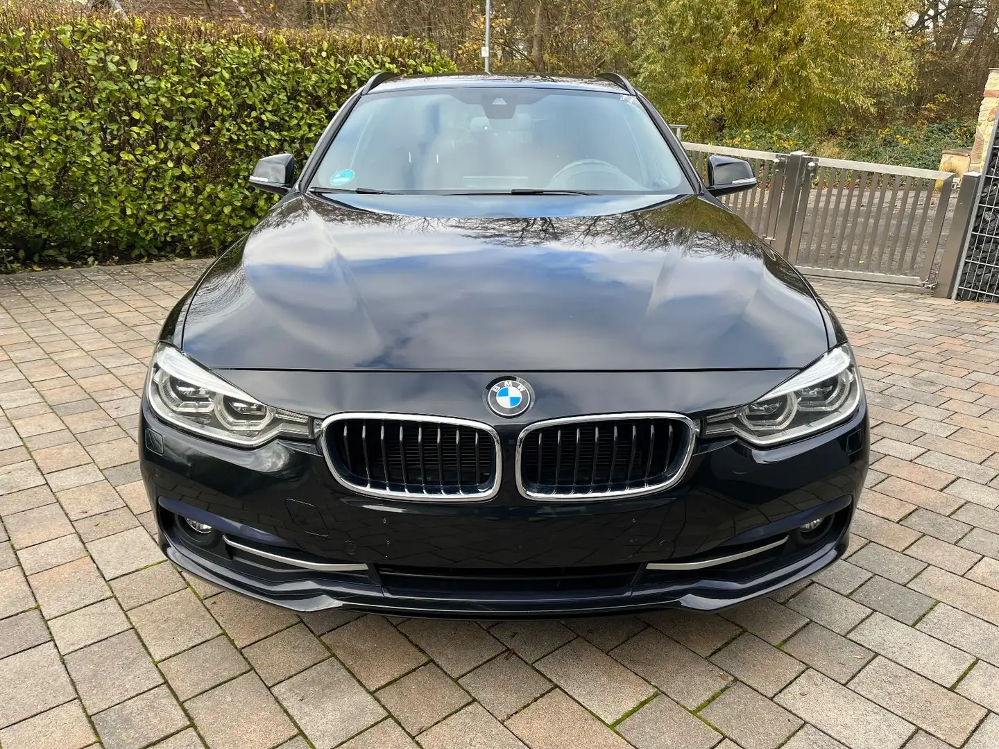 BMW 320 da Sp Line A.LED NavPr HUD Pano Hifi Memo 360 Noir - 2