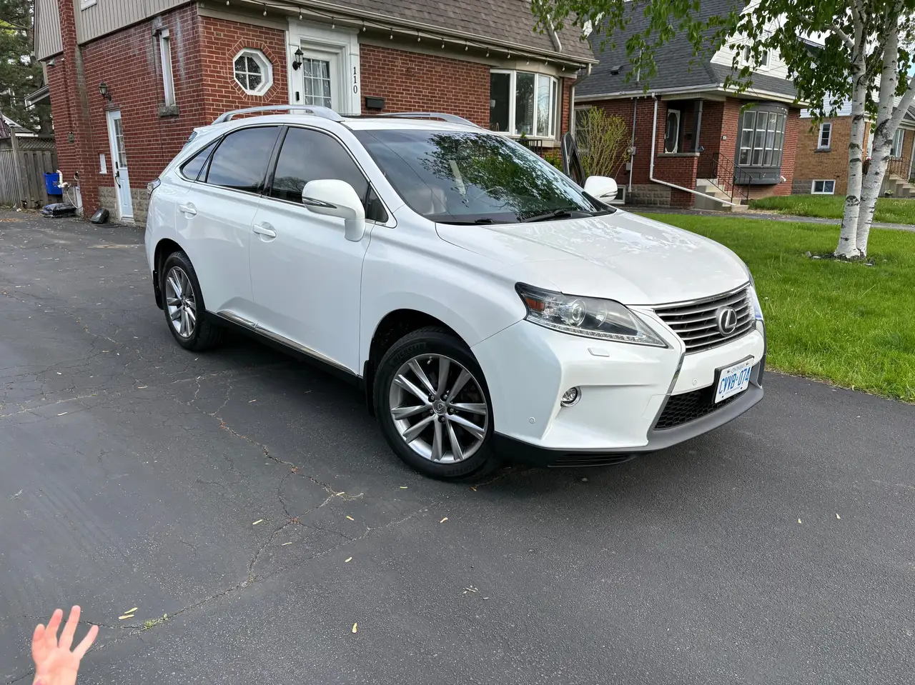 2015 Lexus RX