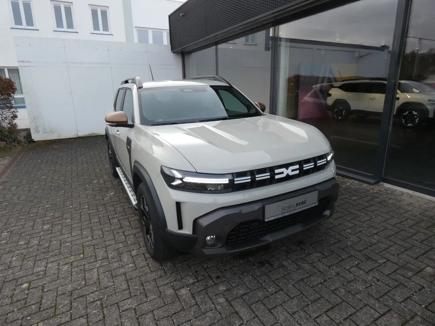 Dacia Duster III Hybrid 140 Extreme Beige - 1