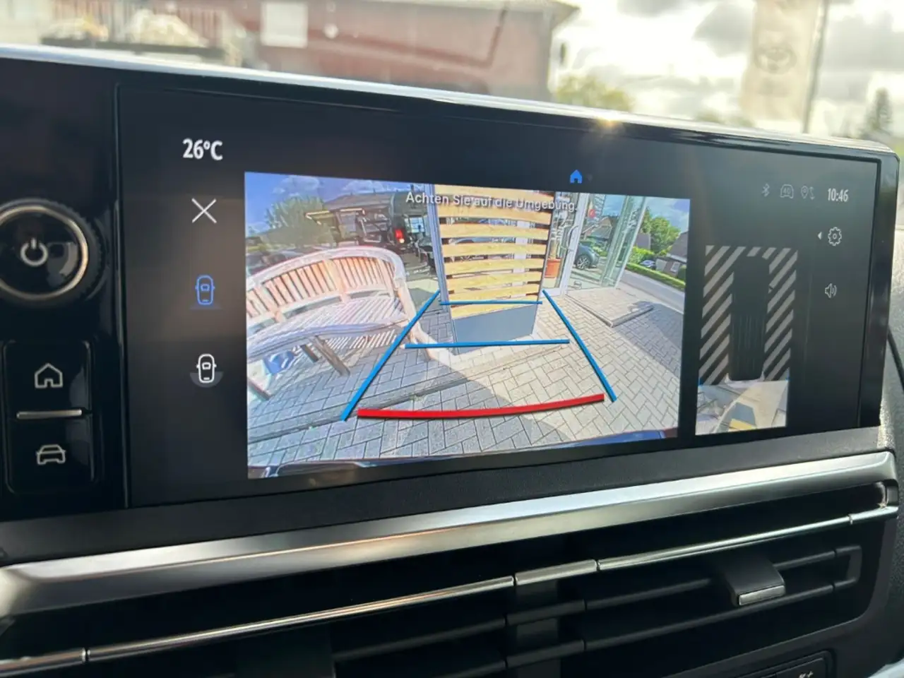 Toyota Proace Verso Teamplayer 75kWh 8-Sitzer Navi 360° SHZ L1 13