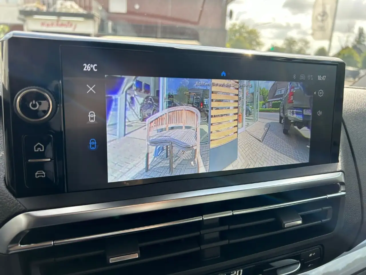Toyota Proace Verso Teamplayer 75kWh 8-Sitzer Navi 360° SHZ L1 12
