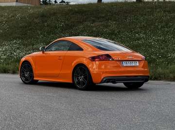 Coupé 2,0 T FSI quattro S-tronic
