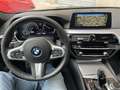 BMW 525 525d Touring M sport IVA ESPOSTA Nero - thumbnail 12