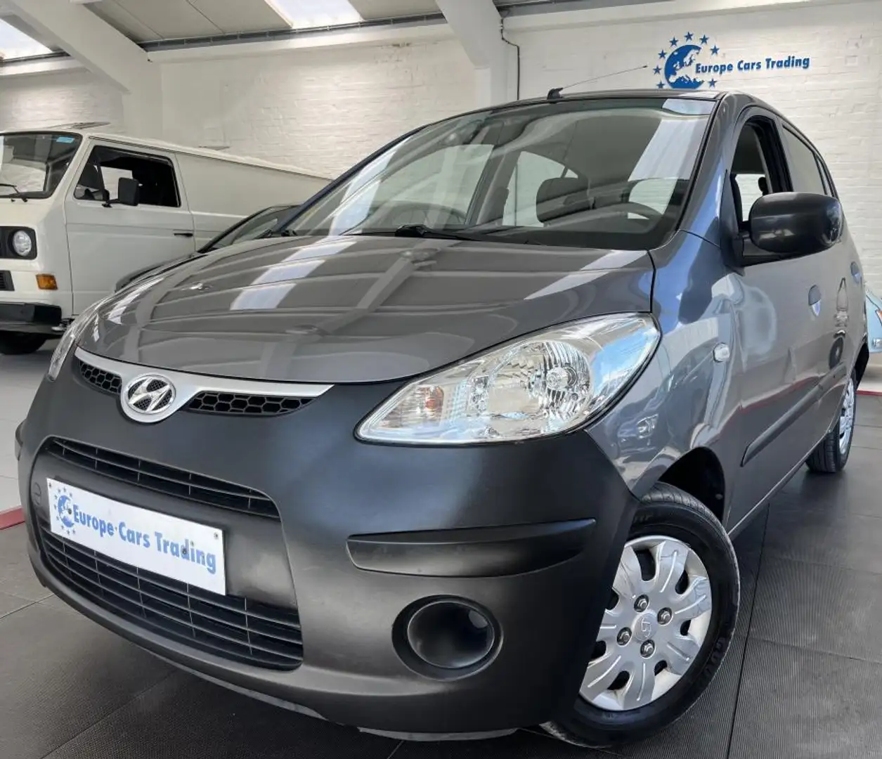 Hyundai i10 1.1 66CH 43.650KMS DISTRIBUTION OK GAR 12M - 1
