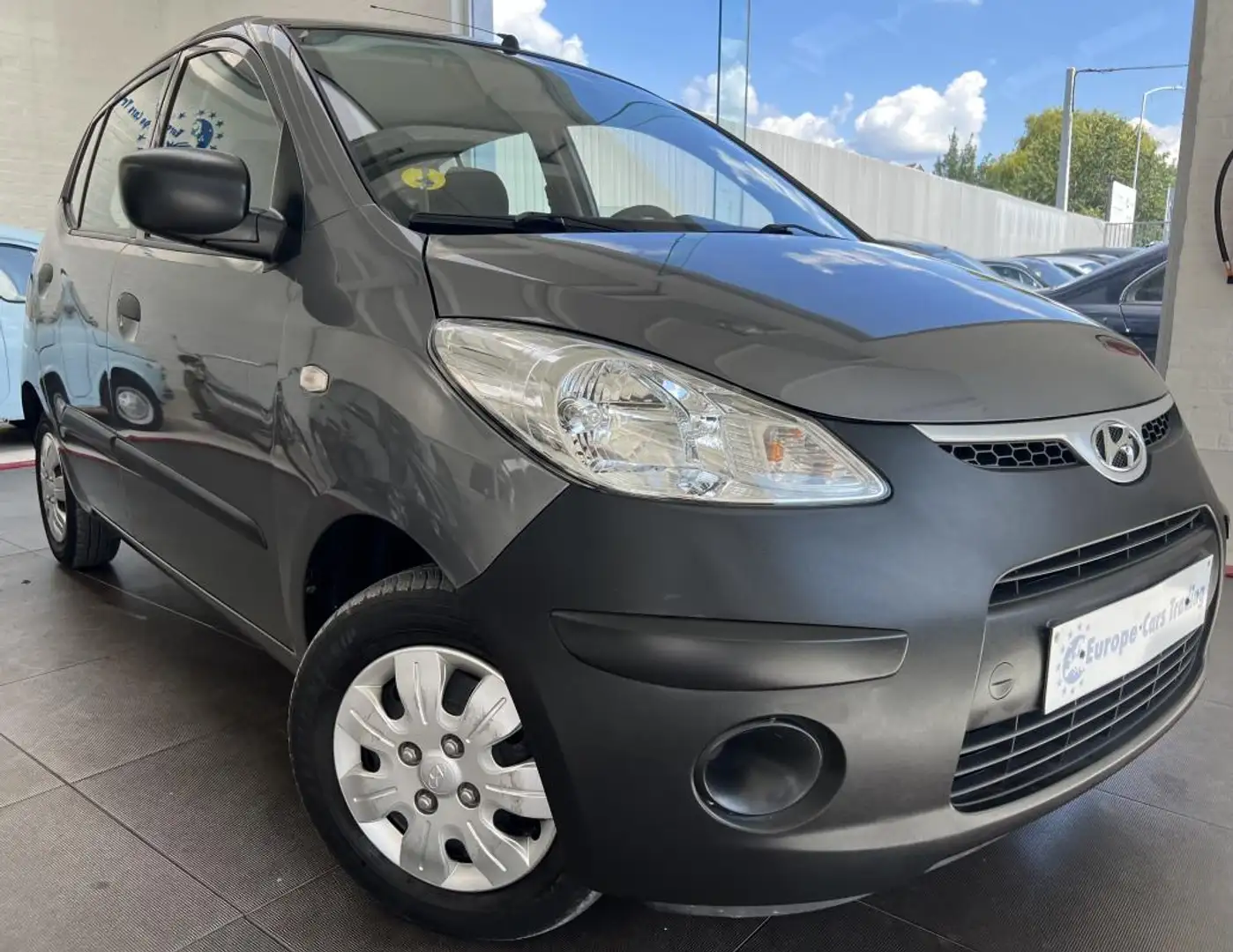 Hyundai i10 1.1 66CH 43.650KMS DISTRIBUTION OK GAR 12M - 2