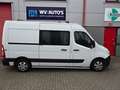 Renault Master T35 2.3 dCi L2H2 airco omvormer standkachel bijela - thumbnail 7