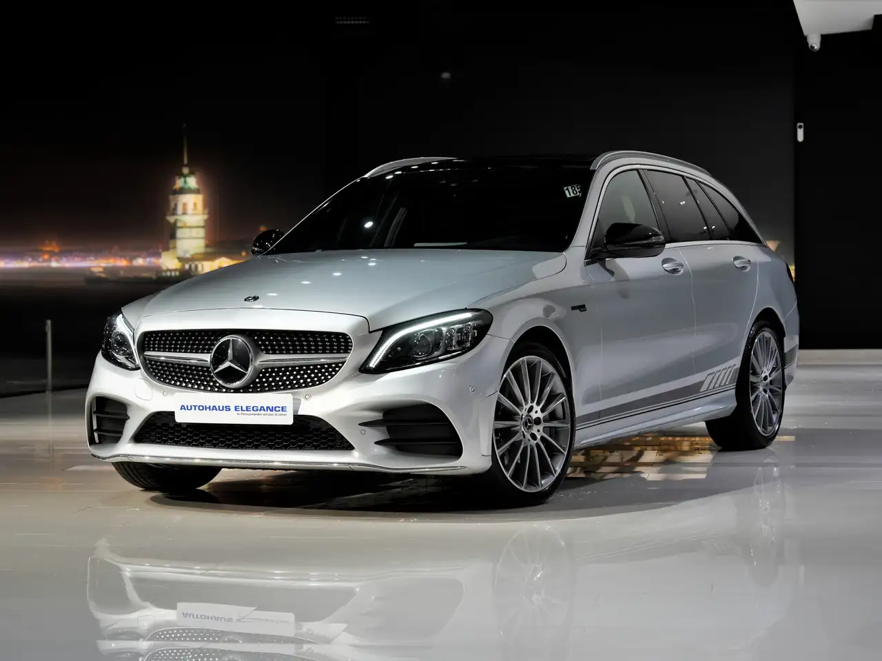 Mercedes-Benz C 400