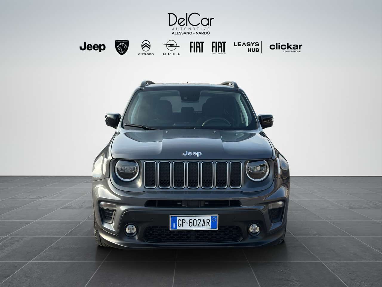 Jeep Renegade Jeep Renegade 1.0 T3 120 Cv Limited