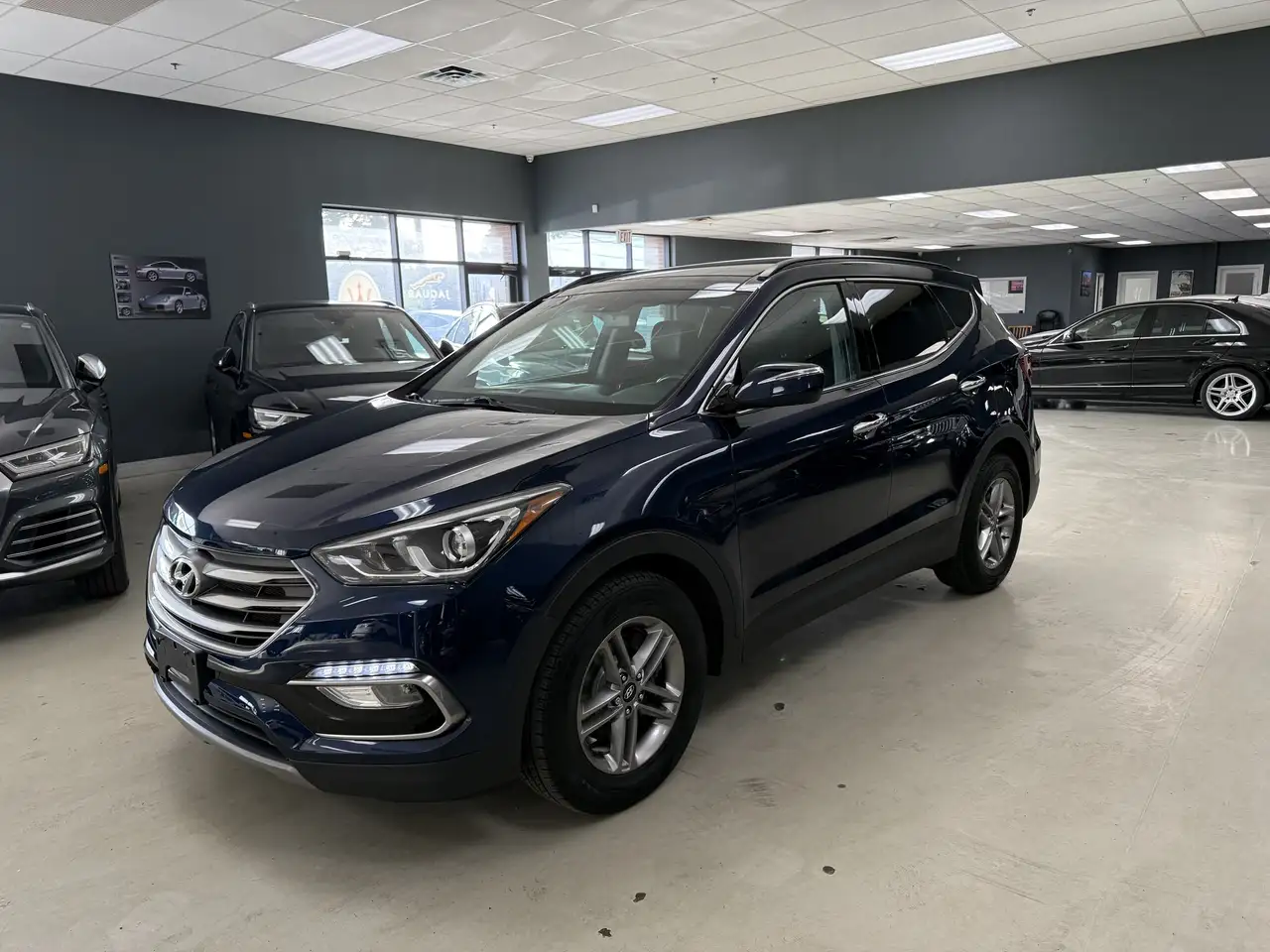 2017 Hyundai SANTA FE