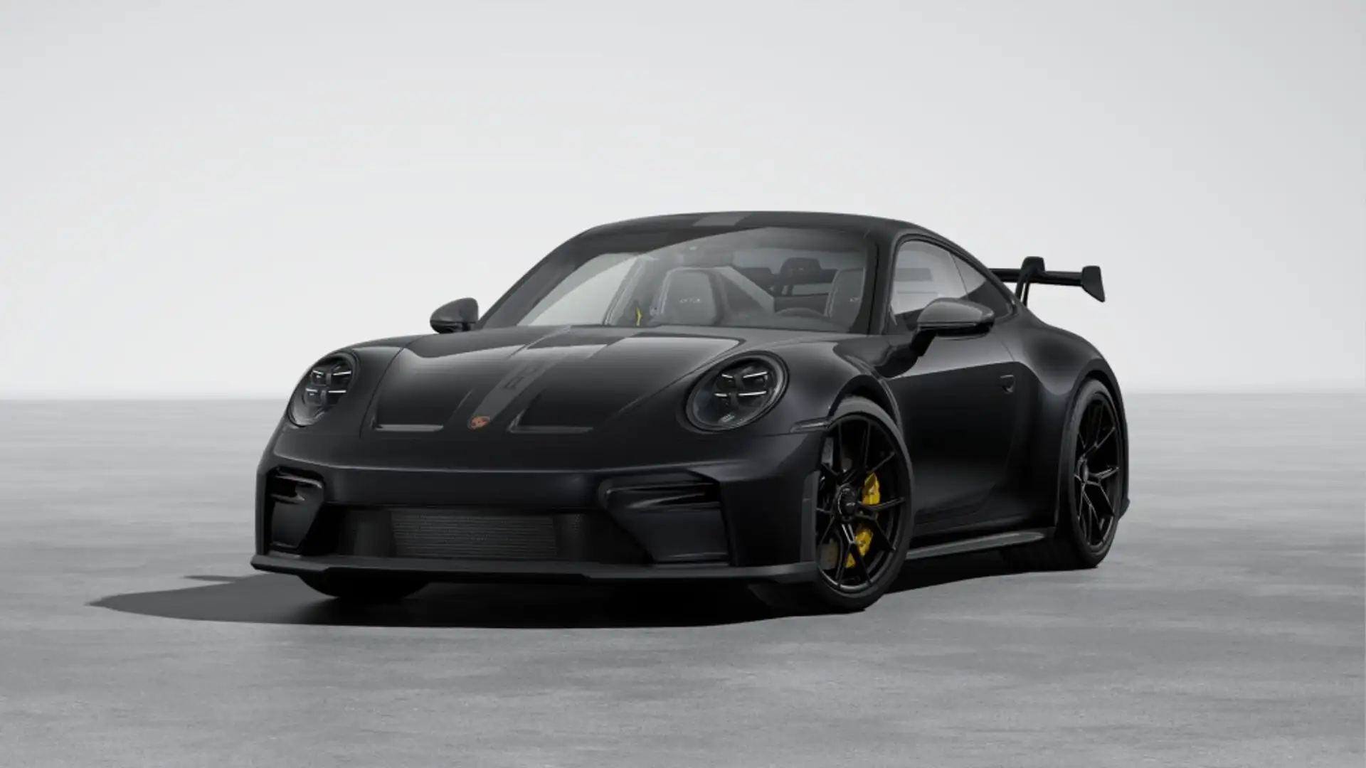 Porsche 992 GT3 Aut. - 1