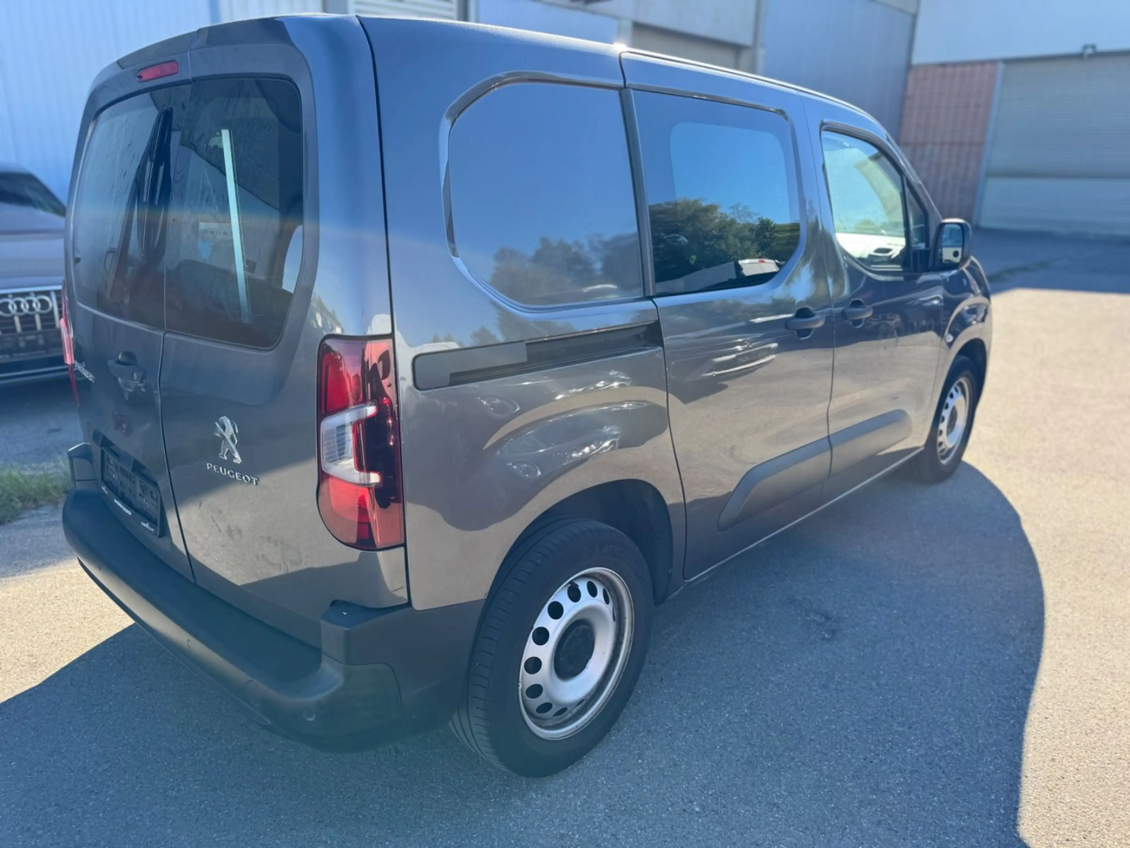Peugeot Partner Premium L1 Klima PDC — photo 3