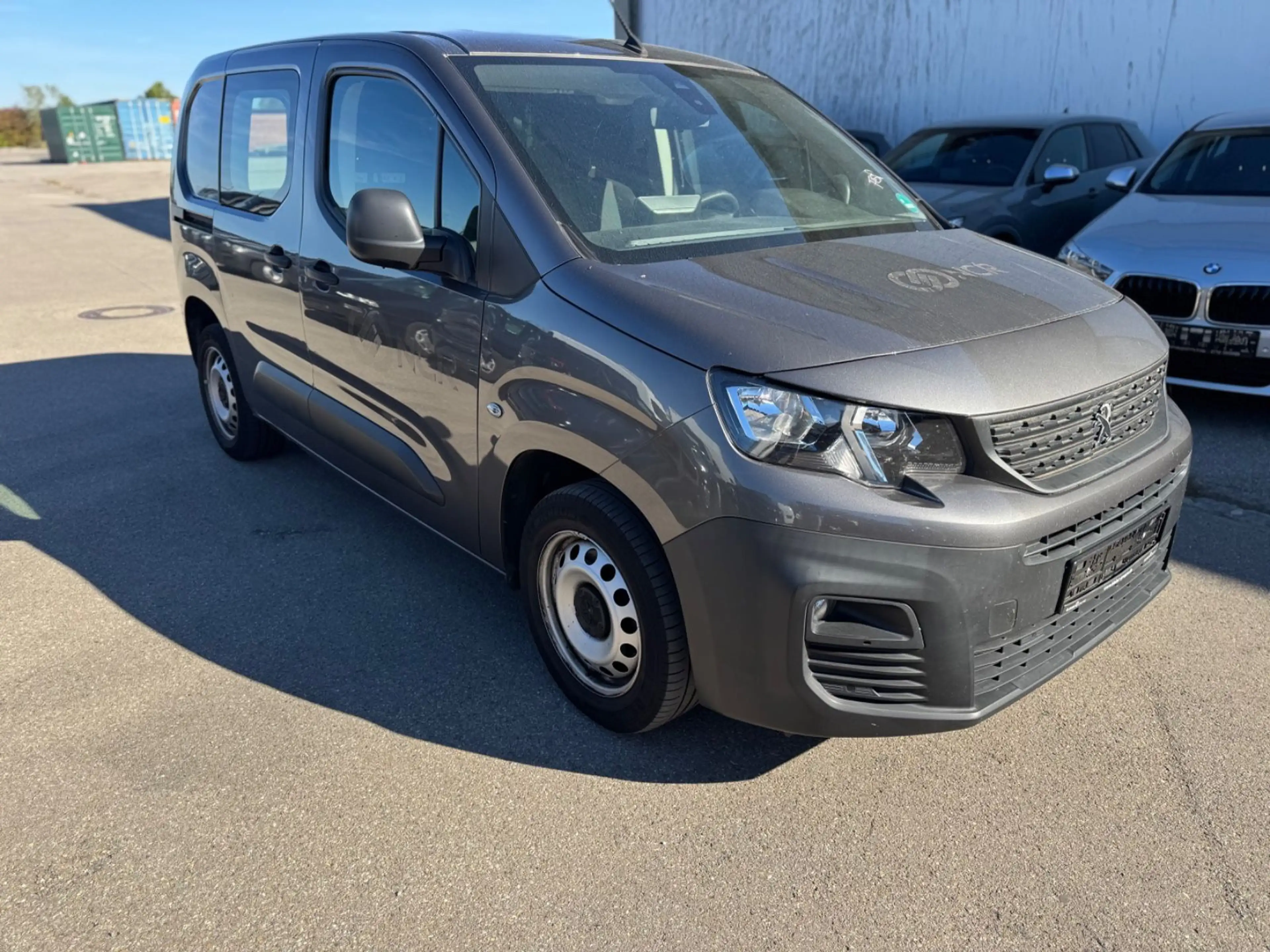 Peugeot Partner Premium L1 Klima PDC — photo 2
