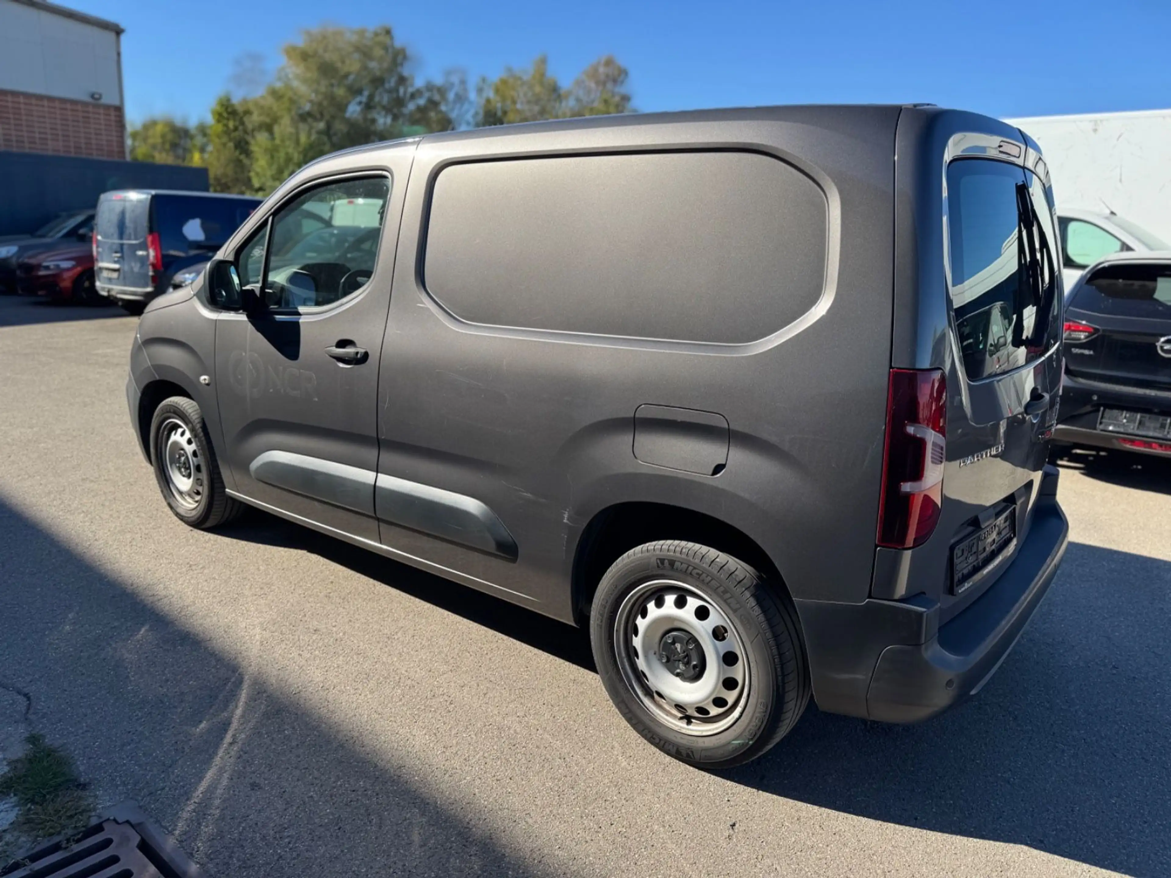 Peugeot Partner Premium L1 Klima PDC — photo 5