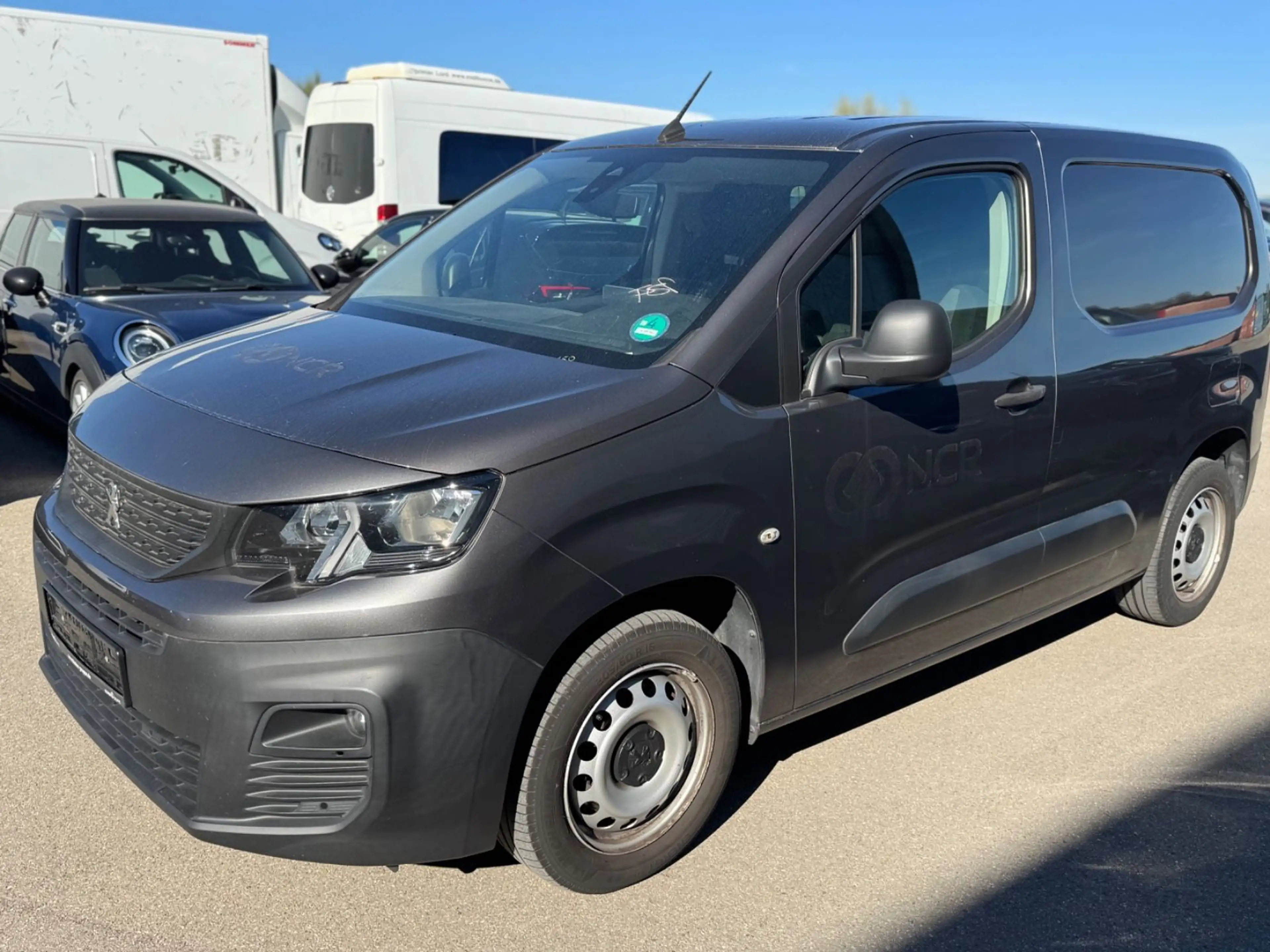 Peugeot Partner Premium L1 Klima PDC