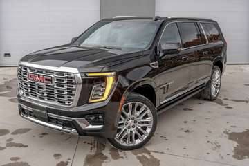 2025 Yukon XL Denali € 98500 +CWN ADVANCED TECHNOLOGY PACKAGE +F47 SUSPENSION, AIR RIDE ADAPTIVE