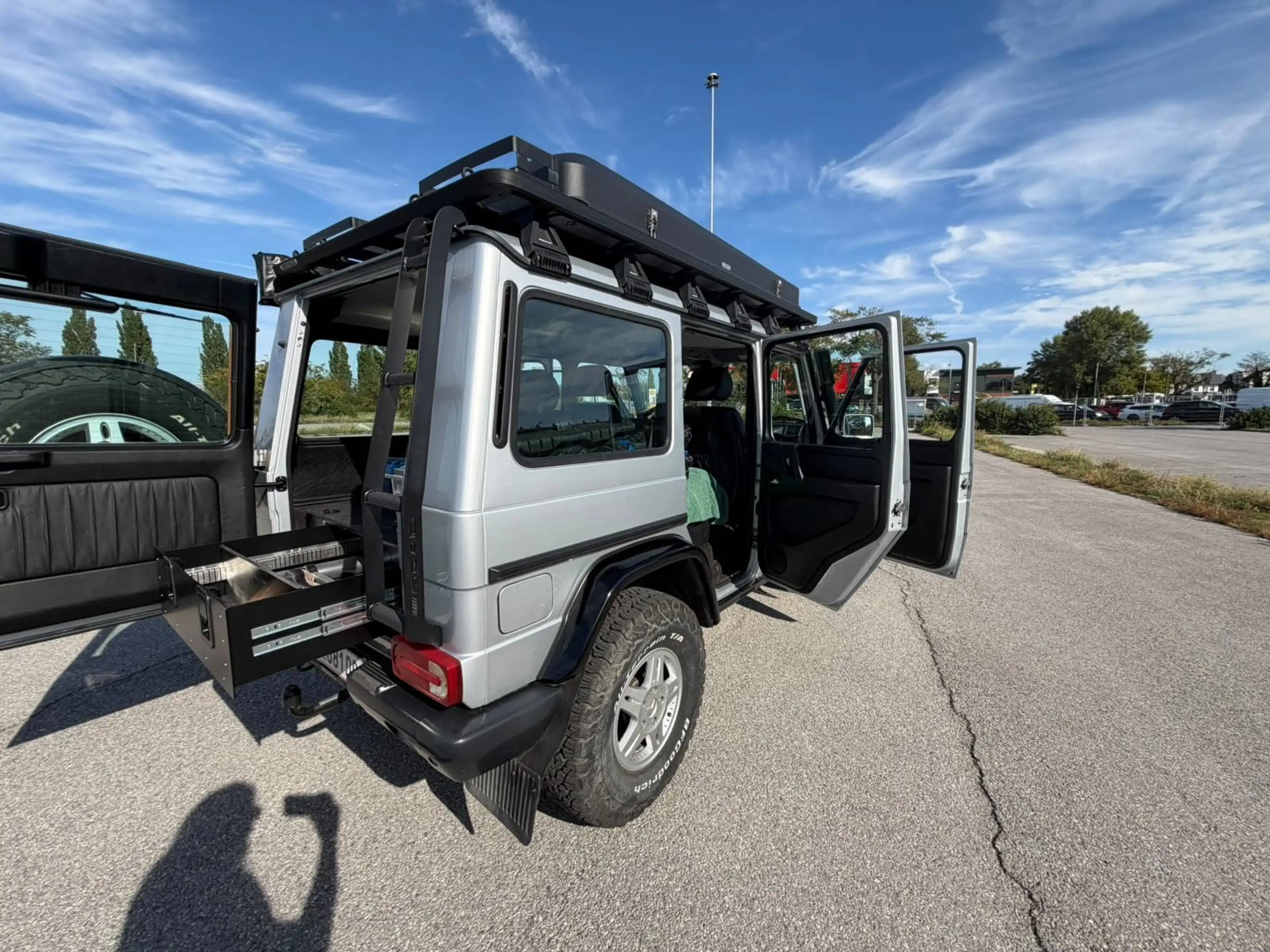 Mercedes-Benz G 320 G 320 CDI (463.340/341) — photo 5