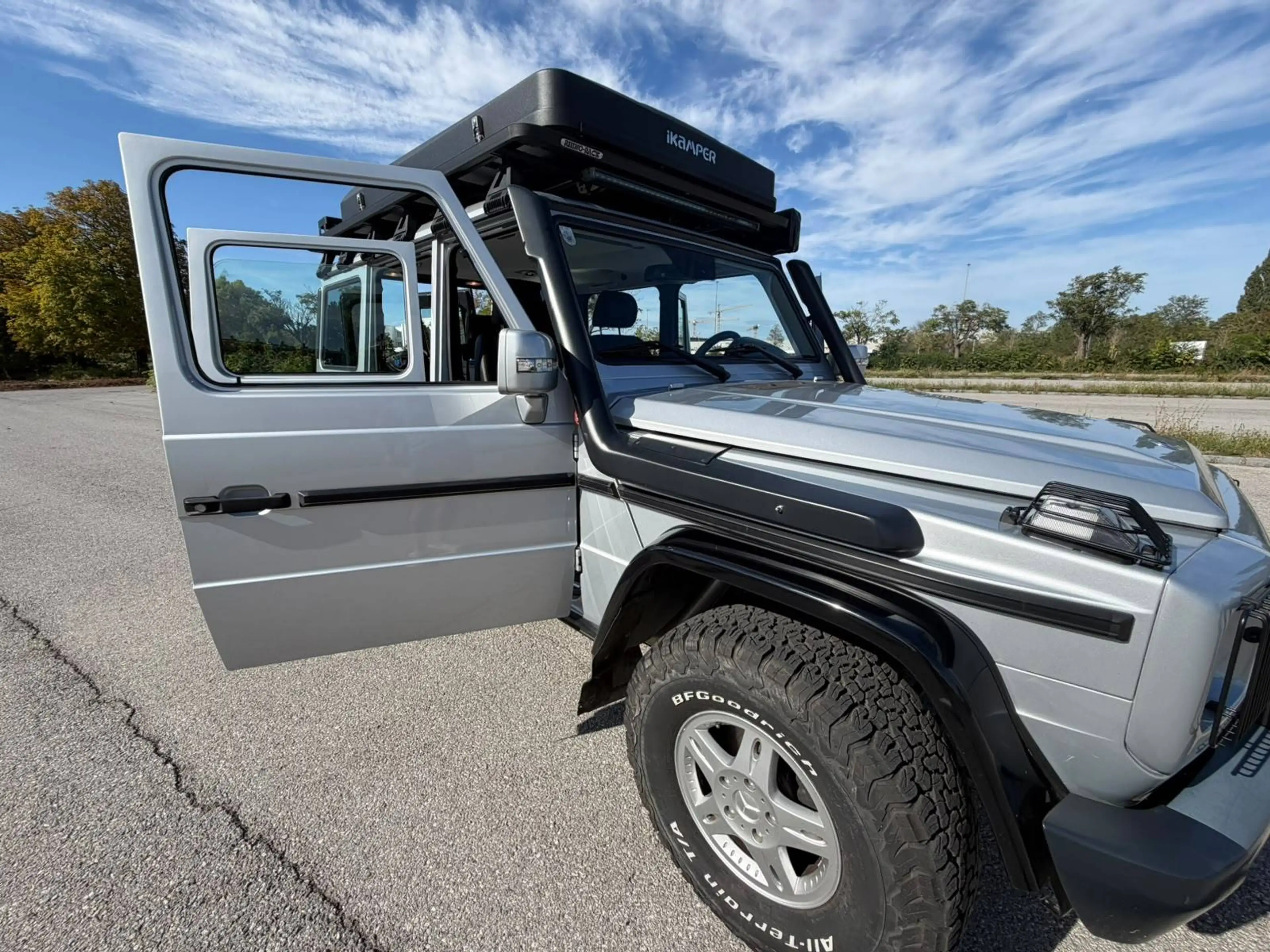 Mercedes-Benz G 320 G 320 CDI (463.340/341) — photo 12
