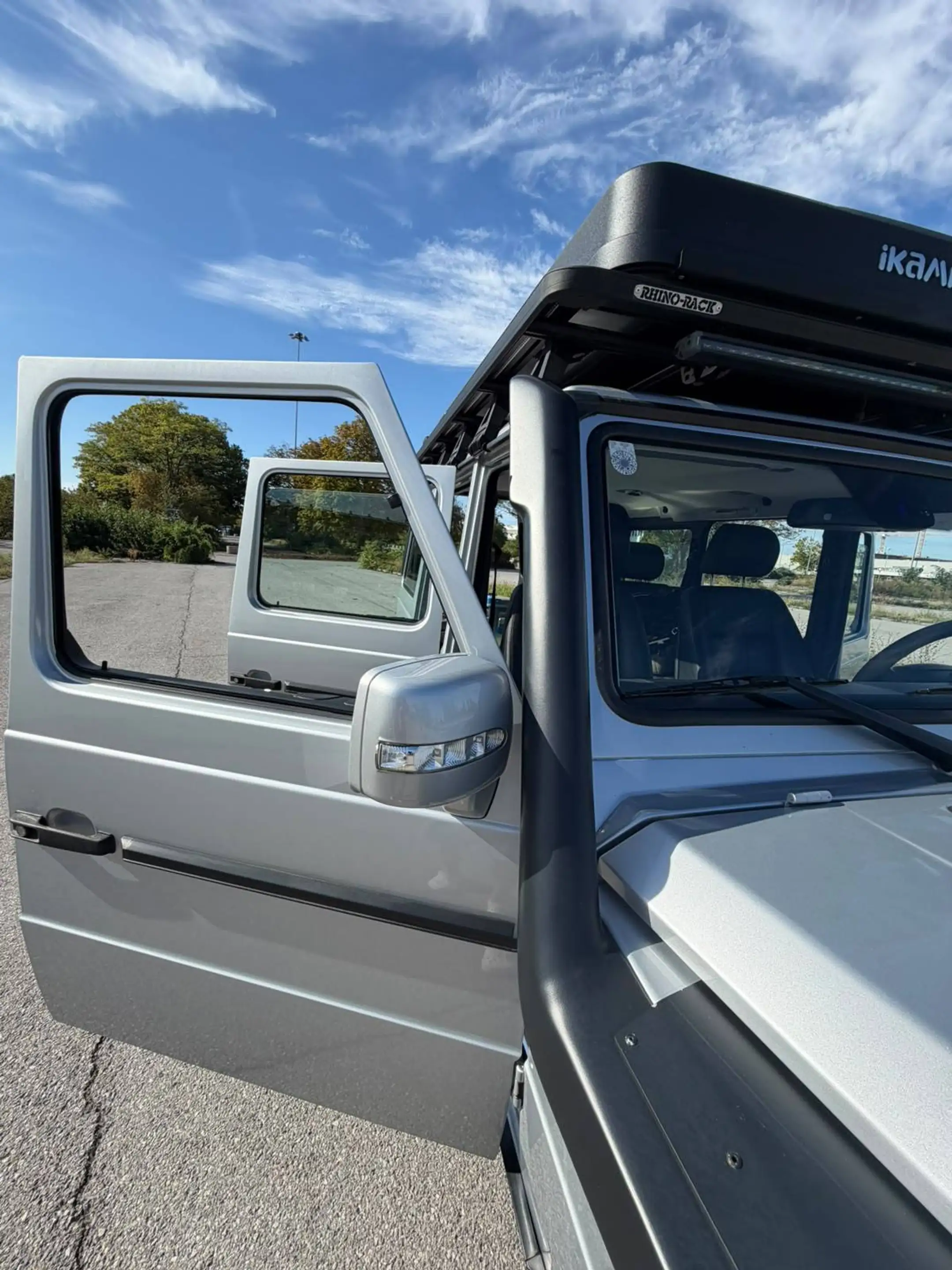 Mercedes-Benz G 320 G 320 CDI (463.340/341) — photo 11