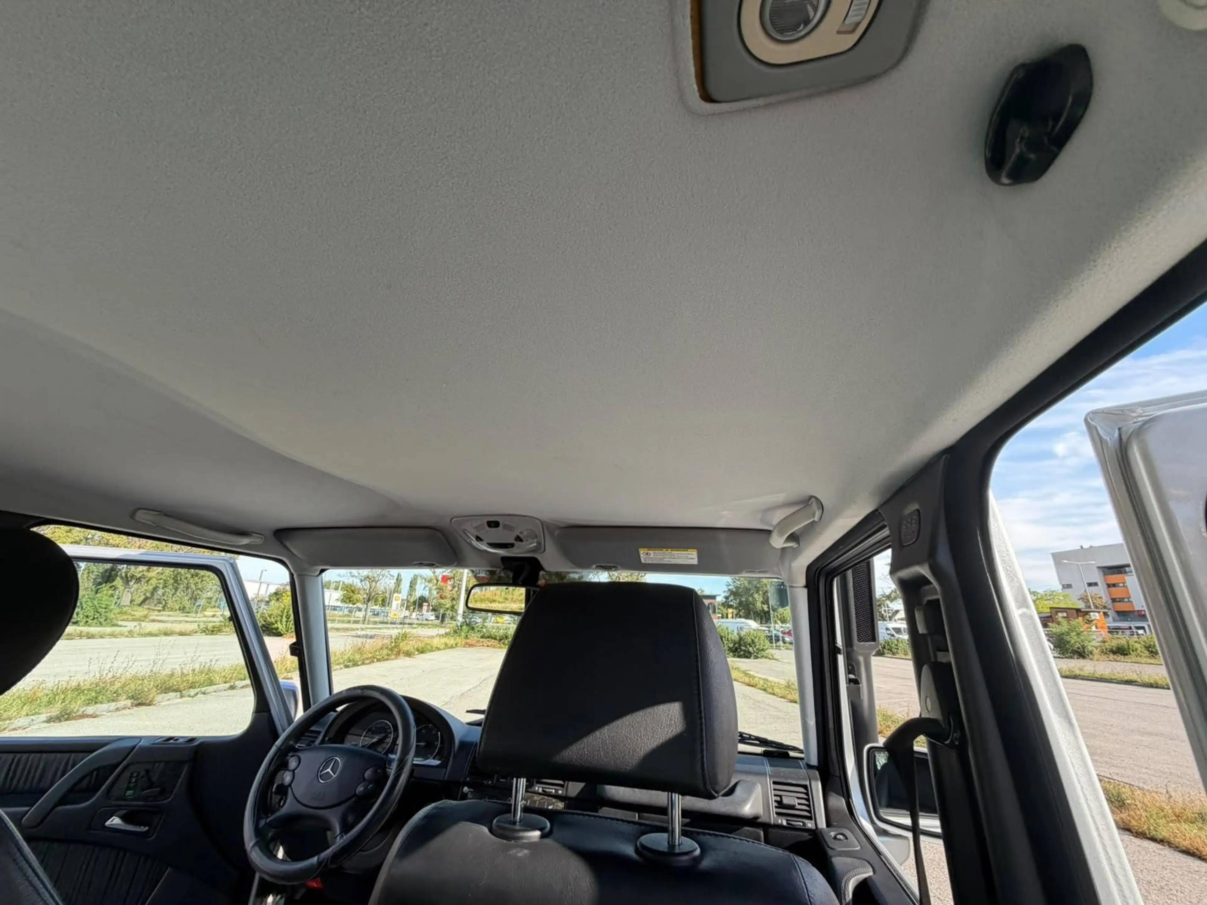 Mercedes-Benz G 320 G 320 CDI (463.340/341) — photo 15