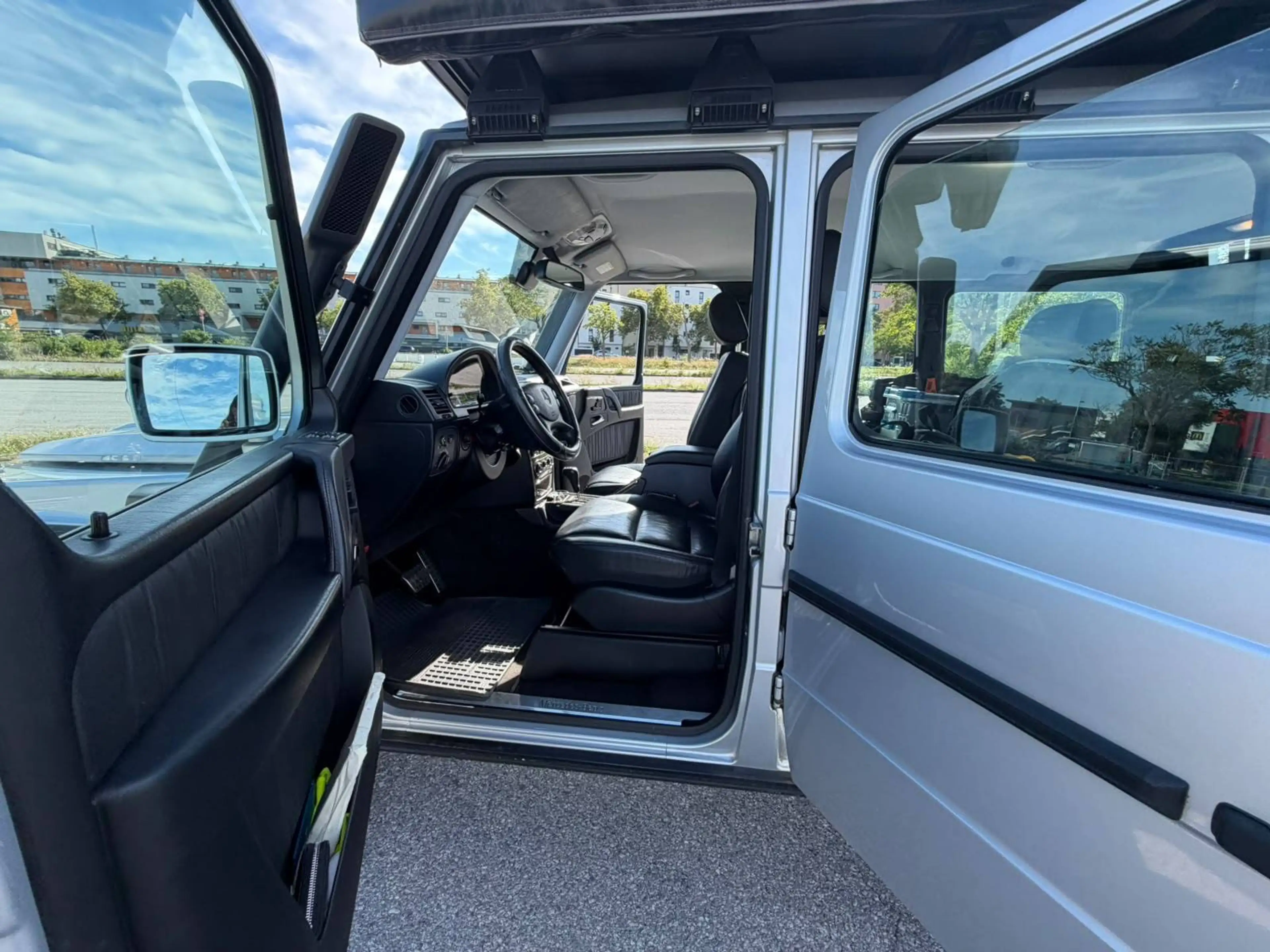 Mercedes-Benz G 320 G 320 CDI (463.340/341) — photo 8