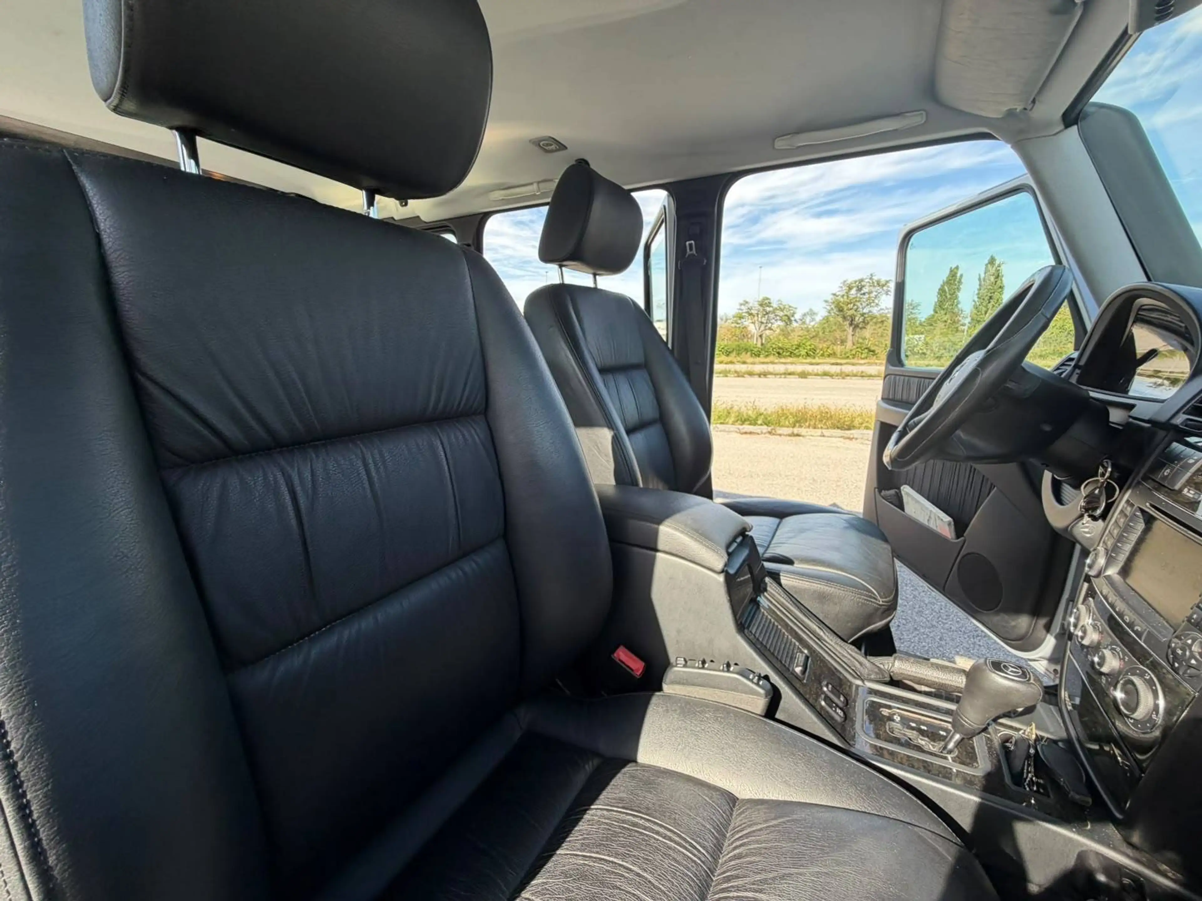 Mercedes-Benz G 320 G 320 CDI (463.340/341) — photo 14
