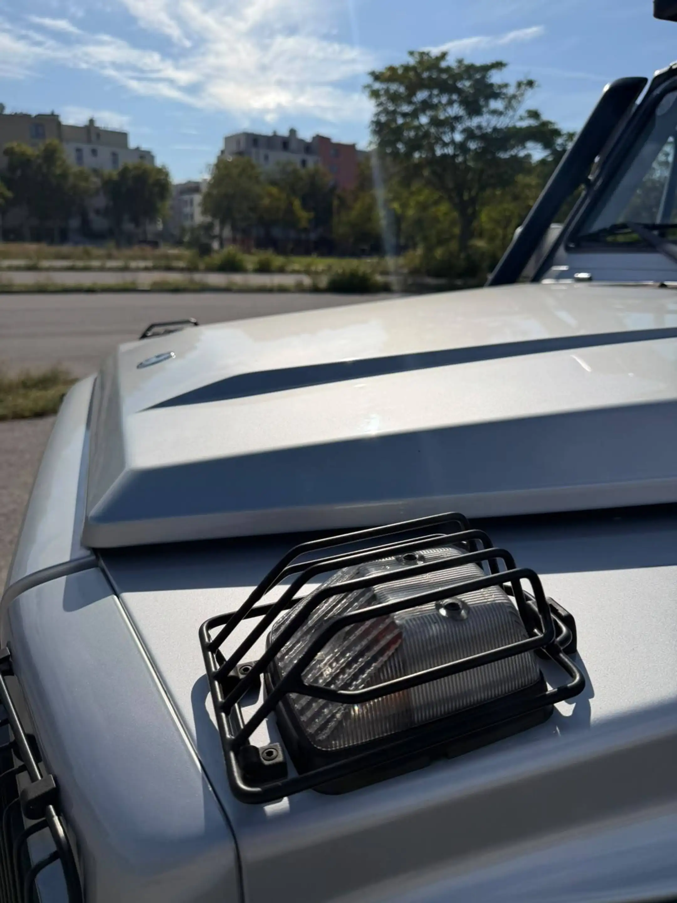Mercedes-Benz G 320 G 320 CDI (463.340/341) — photo 4