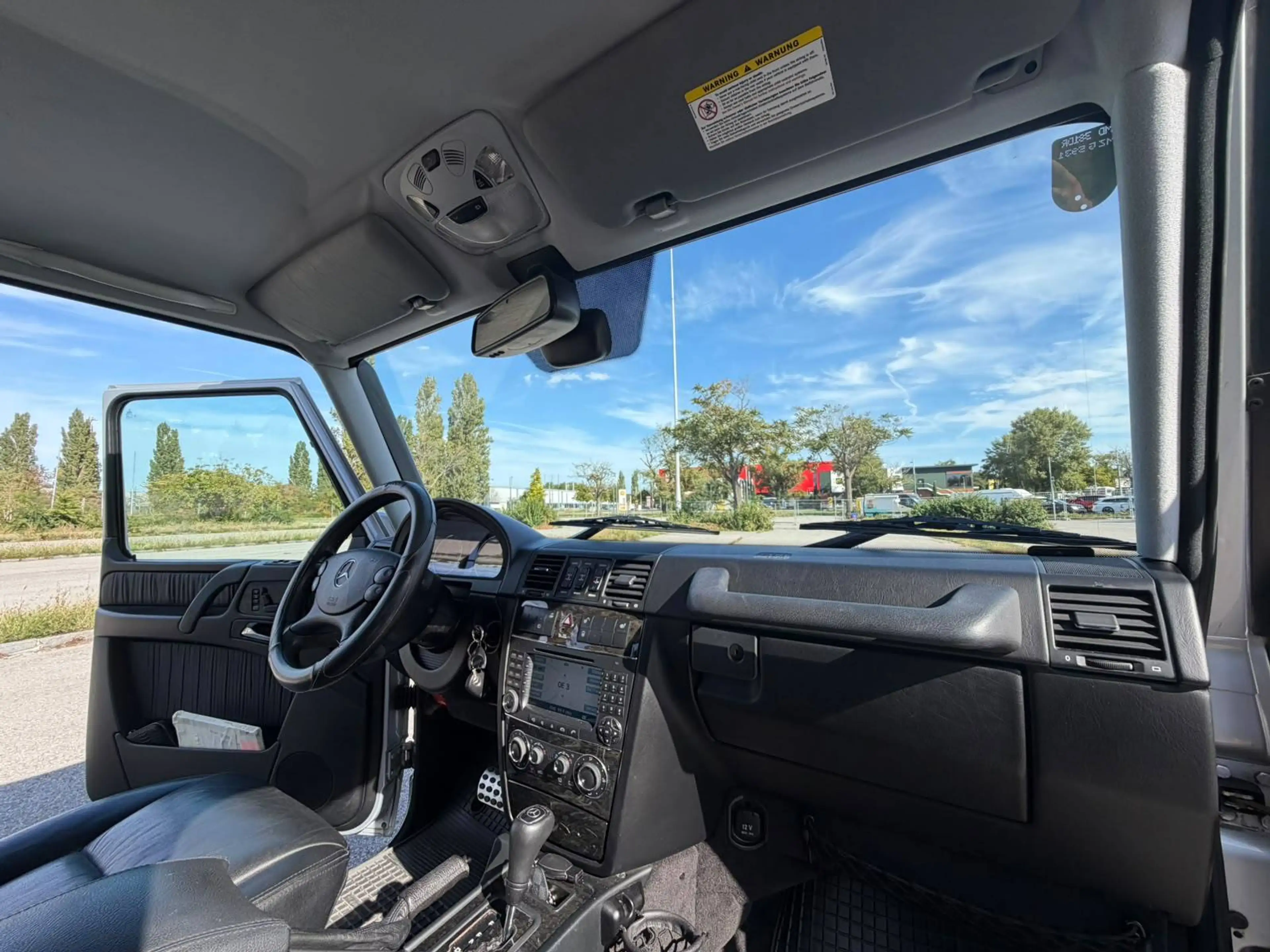 Mercedes-Benz G 320 G 320 CDI (463.340/341) — photo 13