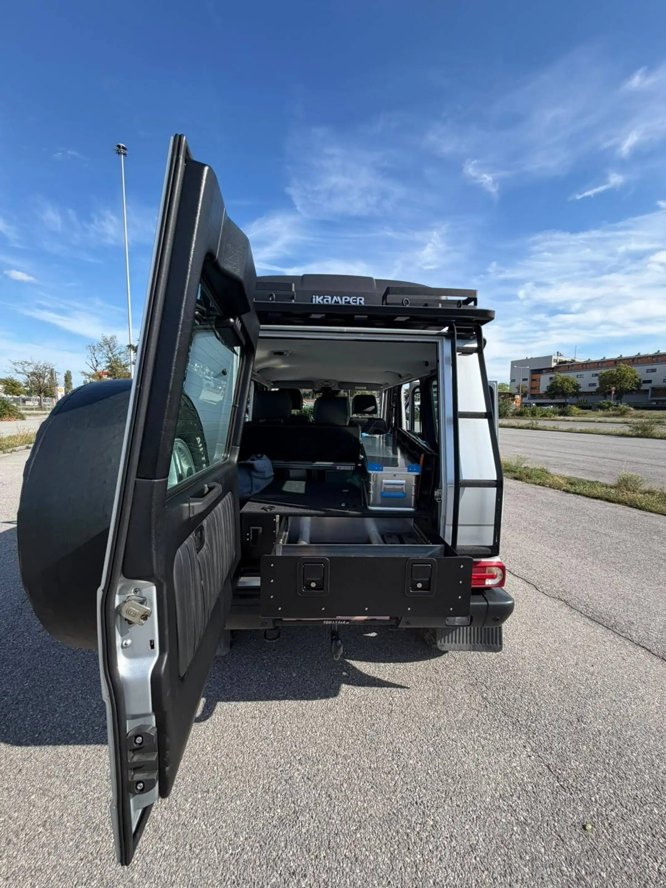 Mercedes-Benz G 320 G 320 CDI (463.340/341) — photo 6