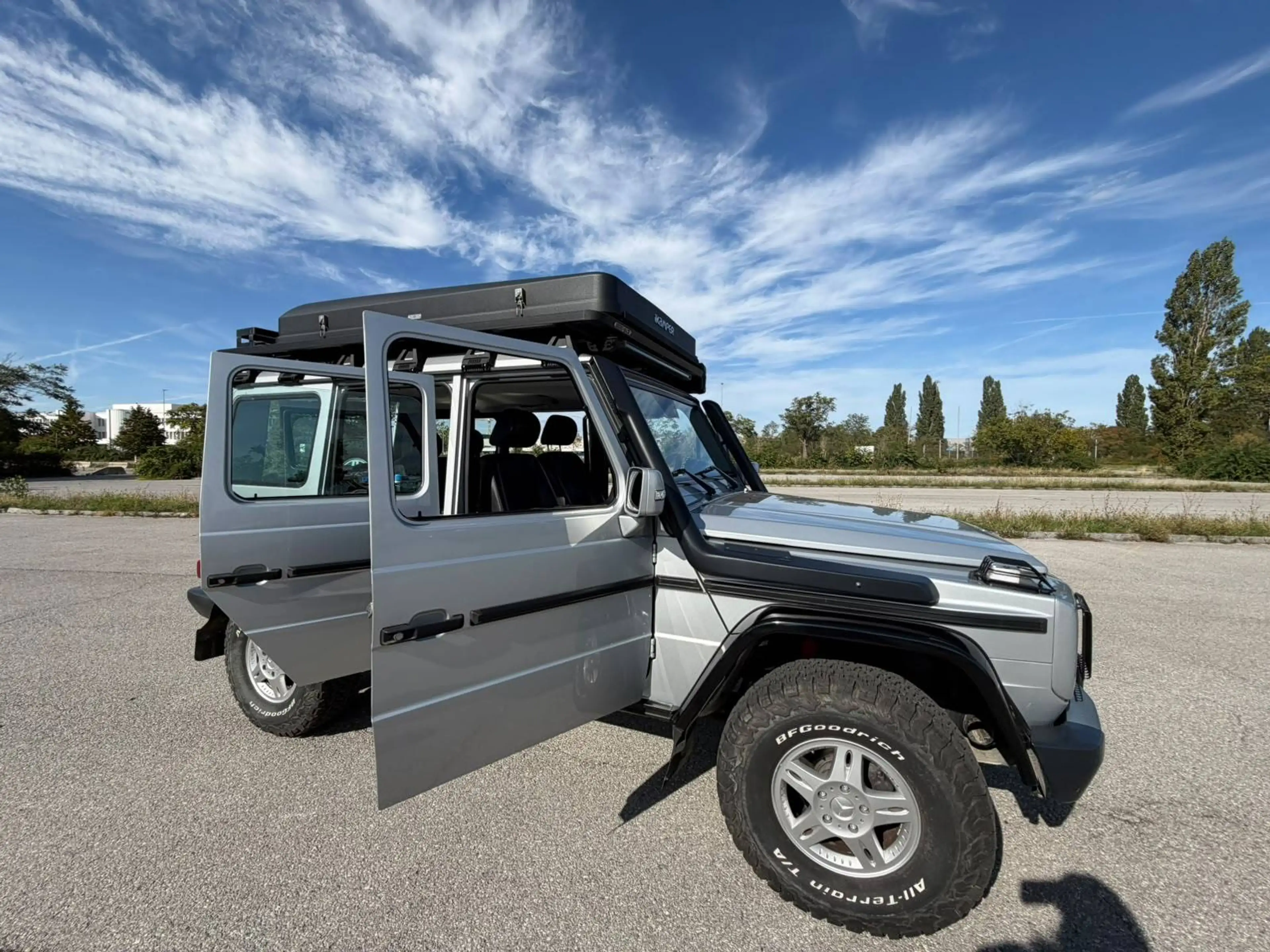 Mercedes-Benz G 320 G 320 CDI (463.340/341) — photo 10