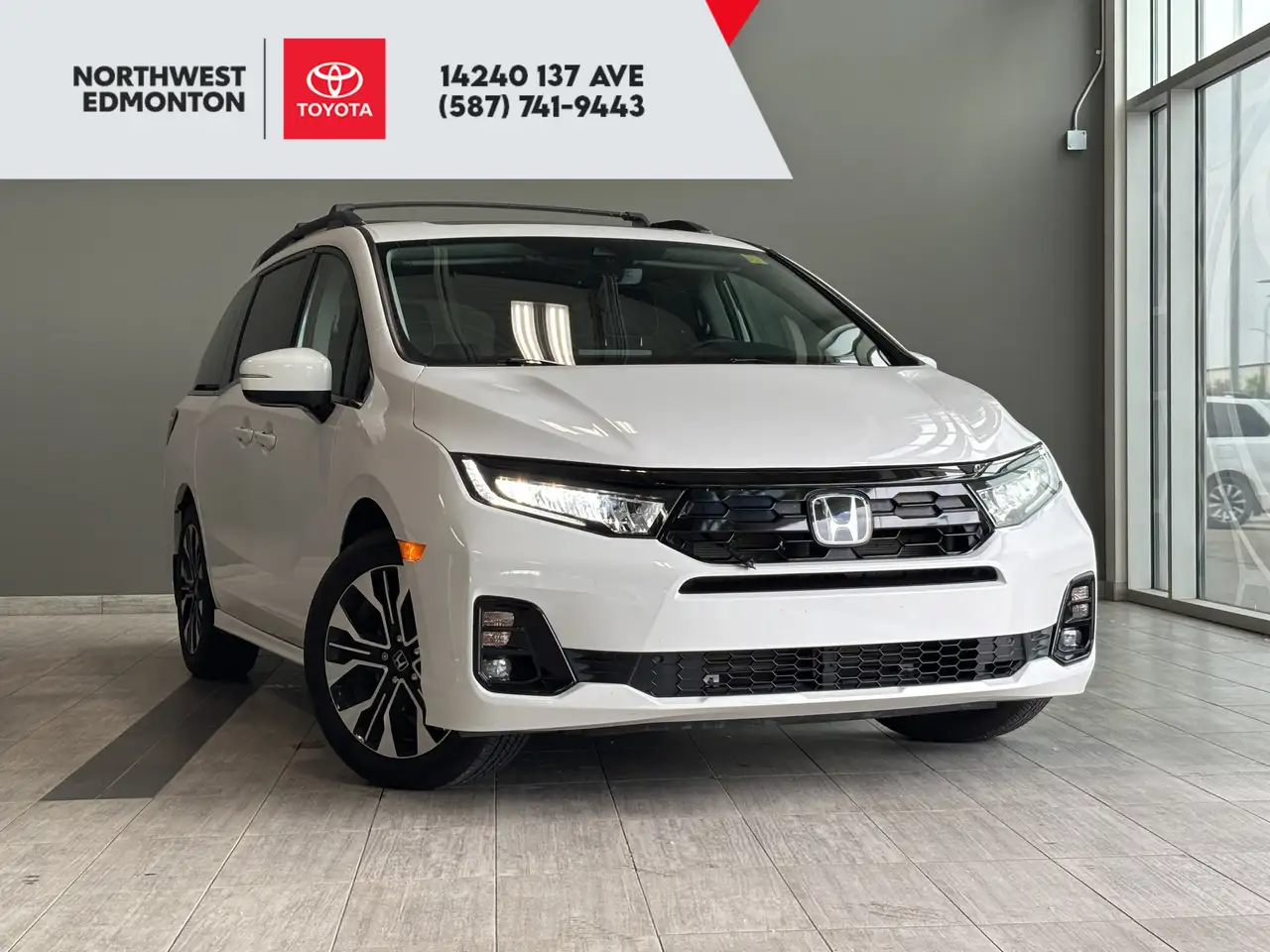 2025 Honda Odyssey