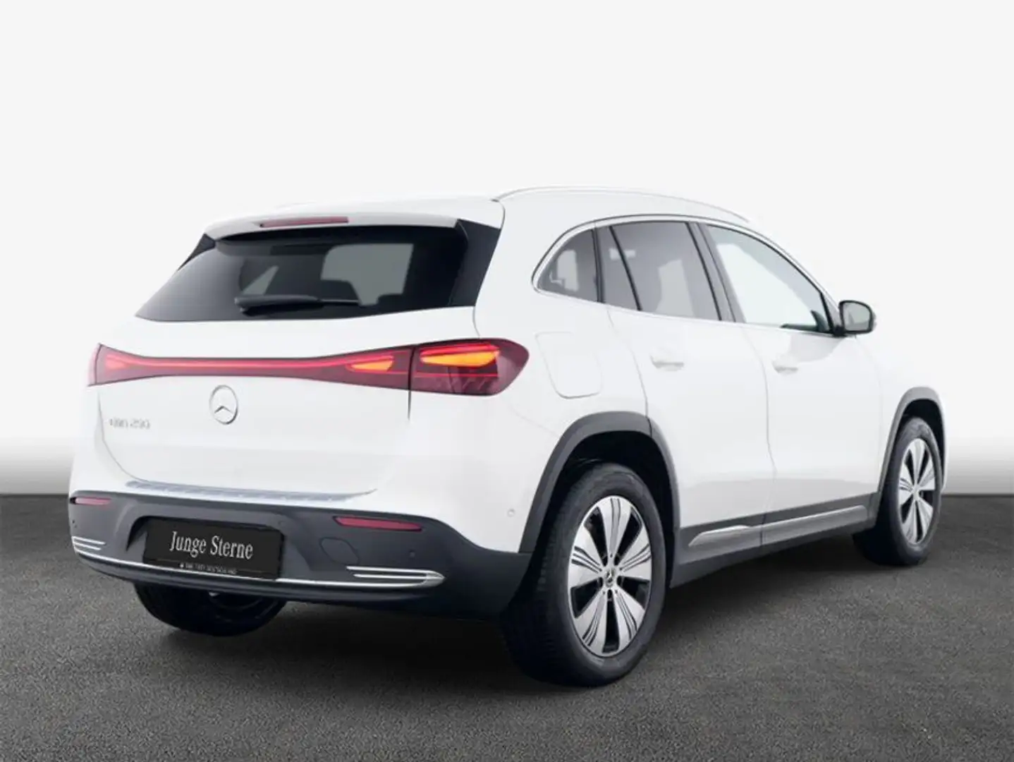 Mercedes-Benz EQA 250 EQA Weiß - 2