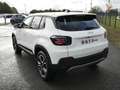 Jeep Avenger 1.2 Turbo Summit Infotainmente & Pack Winter Km0 Blanc - thumbnail 3