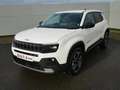 Jeep Avenger 1.2 Turbo Summit Infotainmente & Pack Winter Km0 Blanc - thumbnail 2