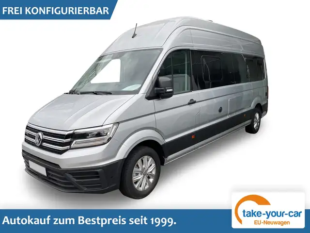 Volkswagen Grand California 680 4MOTION MODELLJAHR 2026+4MOTION+PDC 2.0 TDI...