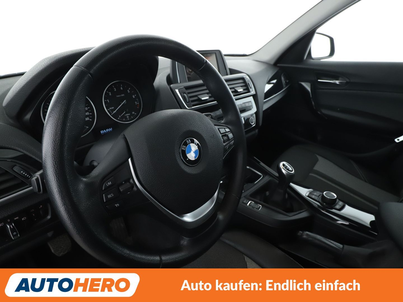 BMW 118 i Urban Line*TEMPO*PDC*SHZ* — photo 11