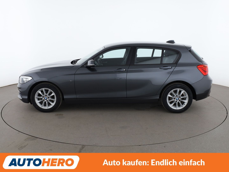 BMW 118 i Urban Line*TEMPO*PDC*SHZ* — photo 3