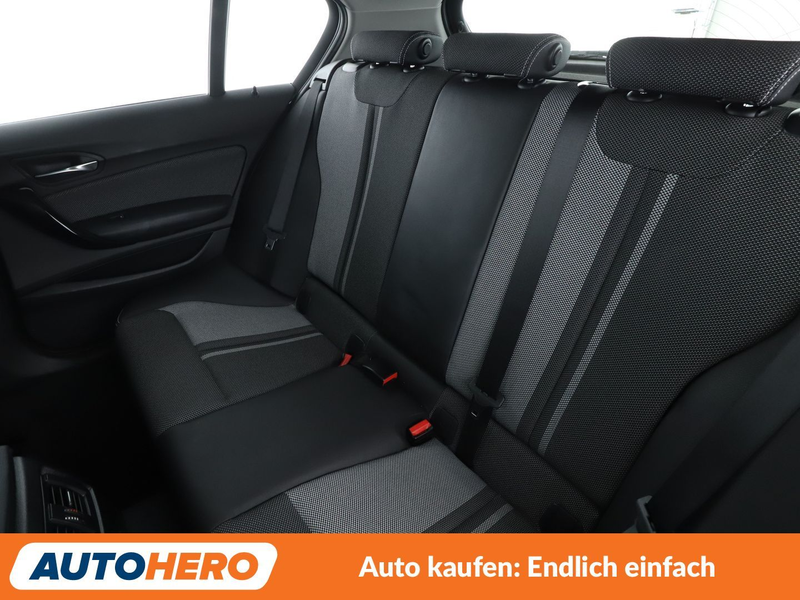 BMW 118 i Urban Line*TEMPO*PDC*SHZ* — photo 14