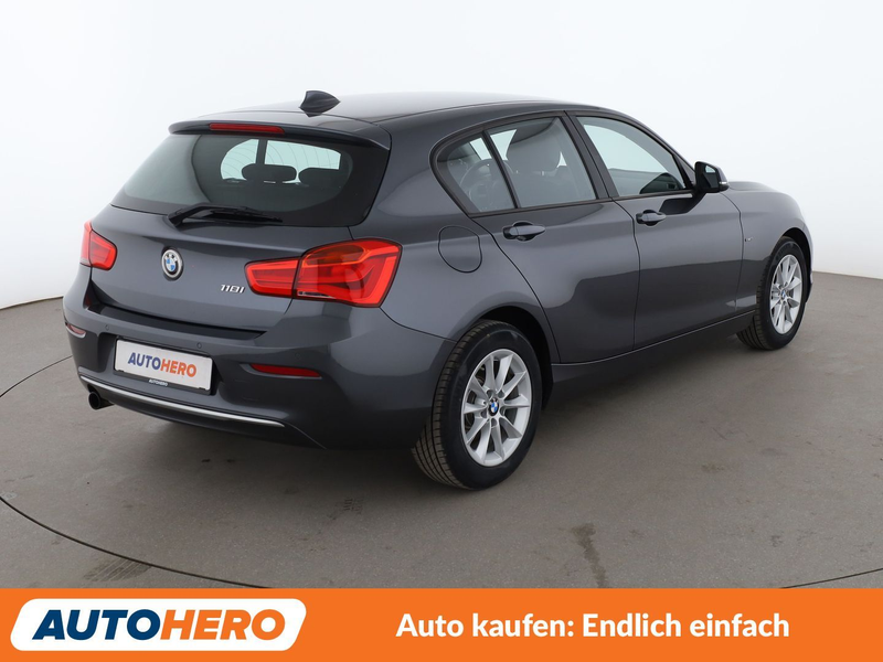 BMW 118 i Urban Line*TEMPO*PDC*SHZ* — photo 6