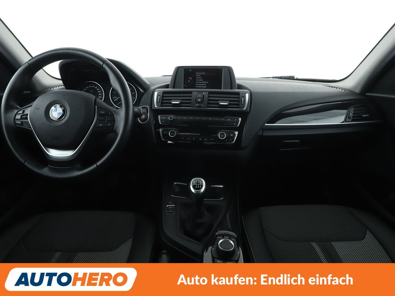 BMW 118 i Urban Line*TEMPO*PDC*SHZ* — photo 12