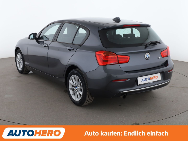 BMW 118 i Urban Line*TEMPO*PDC*SHZ* — photo 4